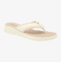 Sandalias 571009 MARFIM/OFF WHITE